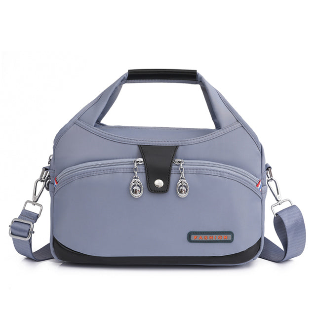 Elegant Anti-Theft Crossbody Bag