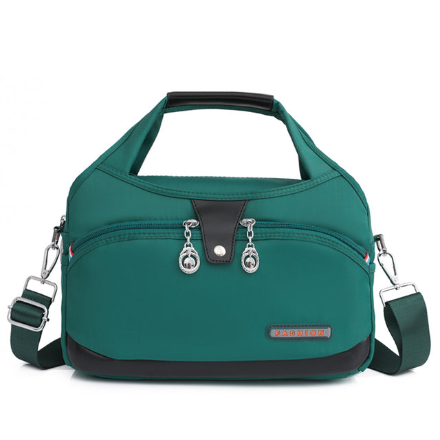 Elegant Anti-Theft Crossbody Bag