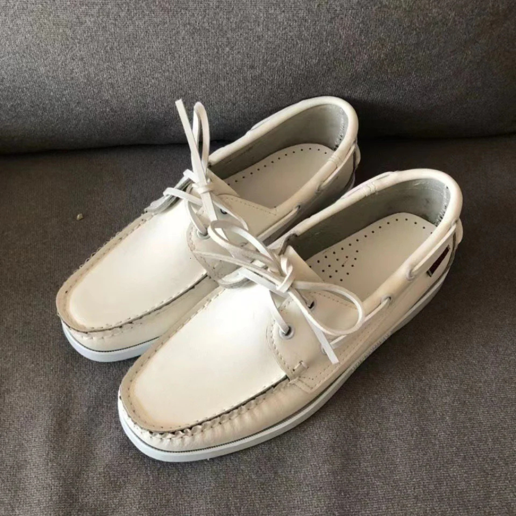 Elegant Boat Shoes
