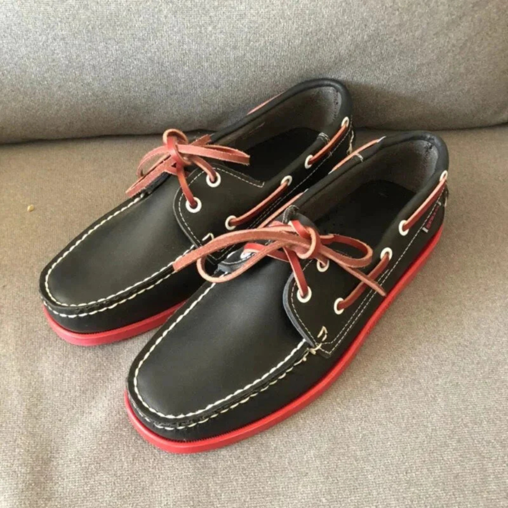 Elegant Boat Shoes