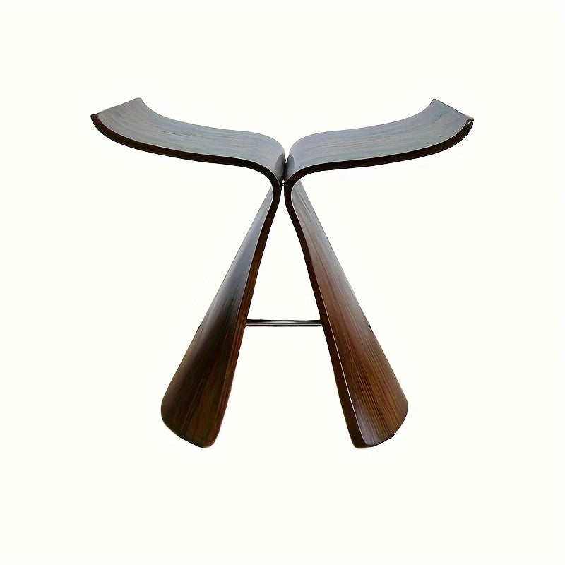 Elegant Butterfly Stool – Timeless Design for Living Room and Entryway