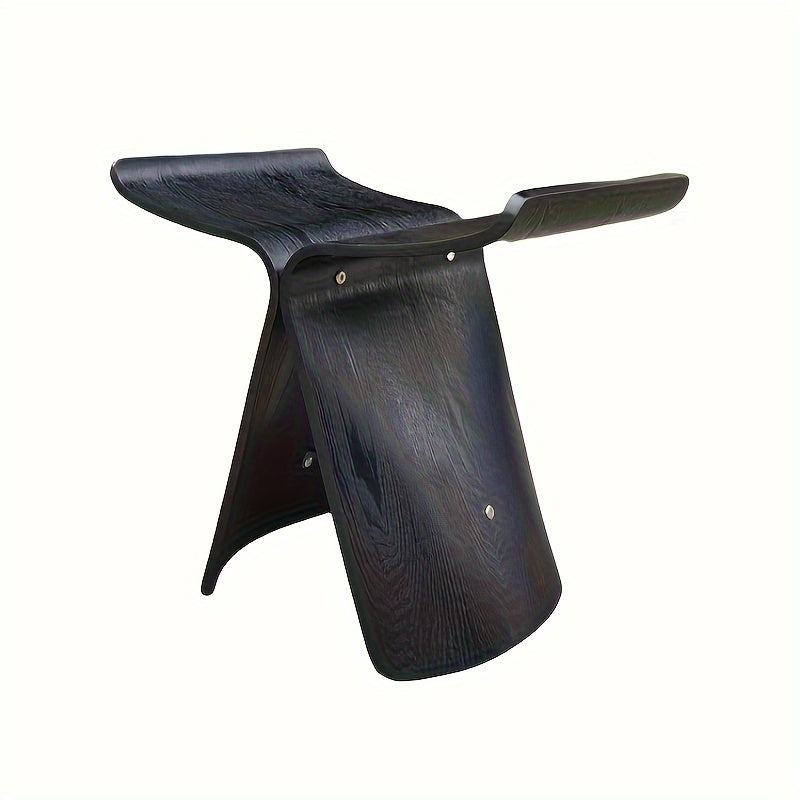 Elegant Butterfly Stool – Timeless Design for Living Room and Entryway