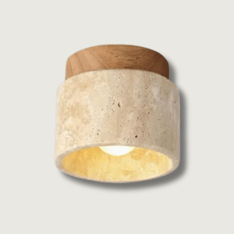 Elegant Ceiling Light for Spacious Staircases