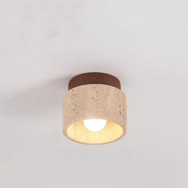 Elegant Ceiling Light for Spacious Staircases