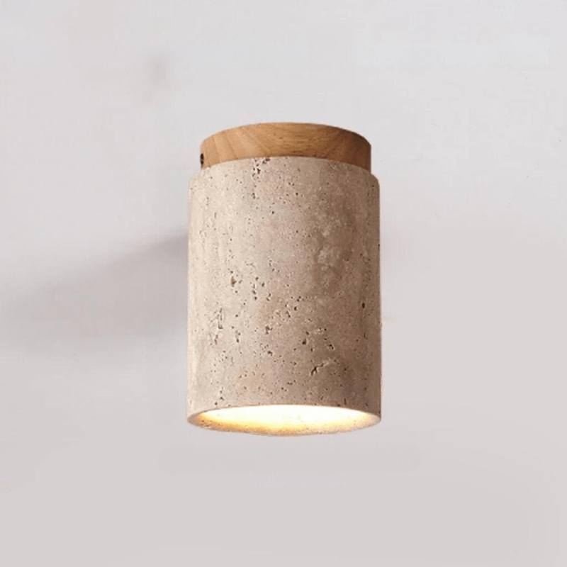 Elegant Ceiling Light for Spacious Staircases