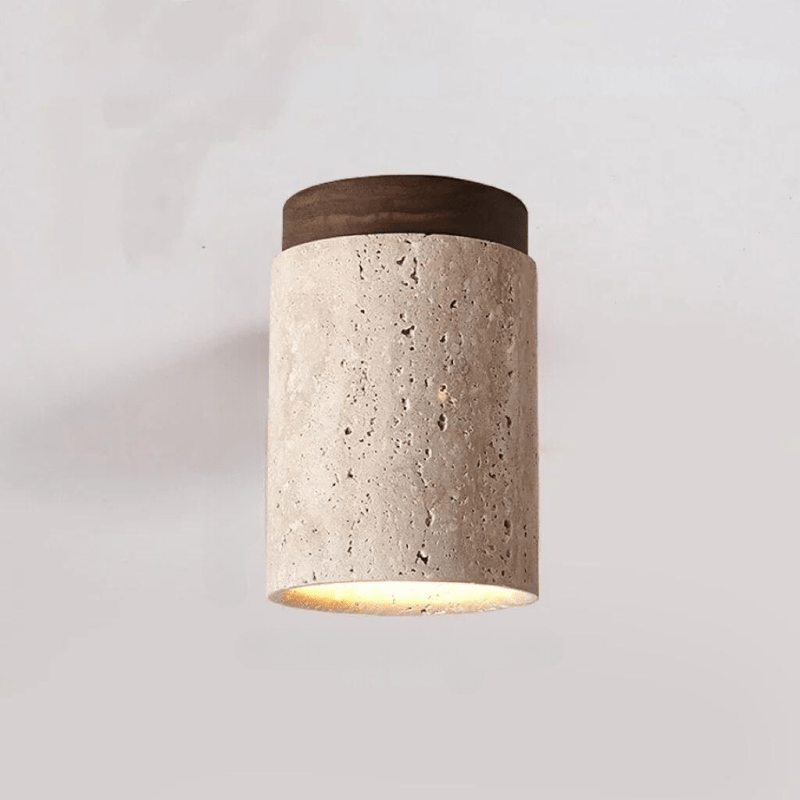 Elegant Ceiling Light for Spacious Staircases
