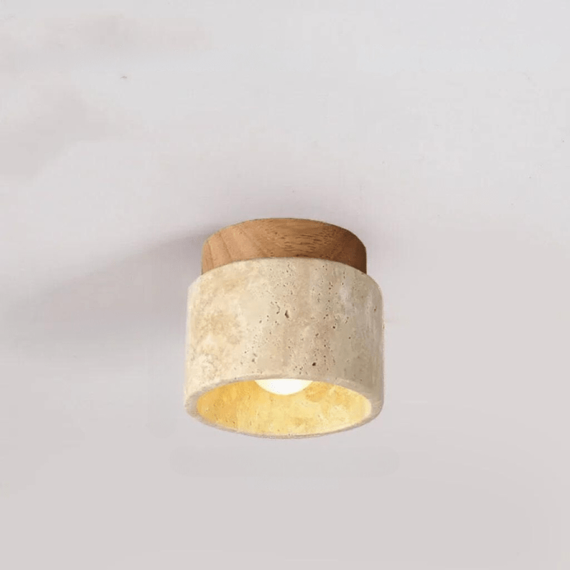 Elegant Ceiling Light for Spacious Staircases