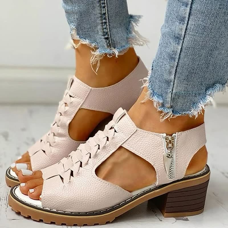 Elegant & Comfortable Women's Summer Sandals - Perfect for Summer!