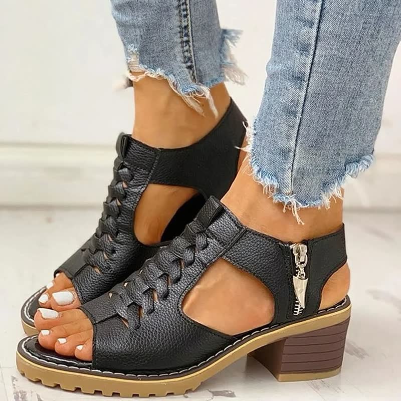 Elegant & Comfortable Women's Summer Sandals - Perfect for Summer!