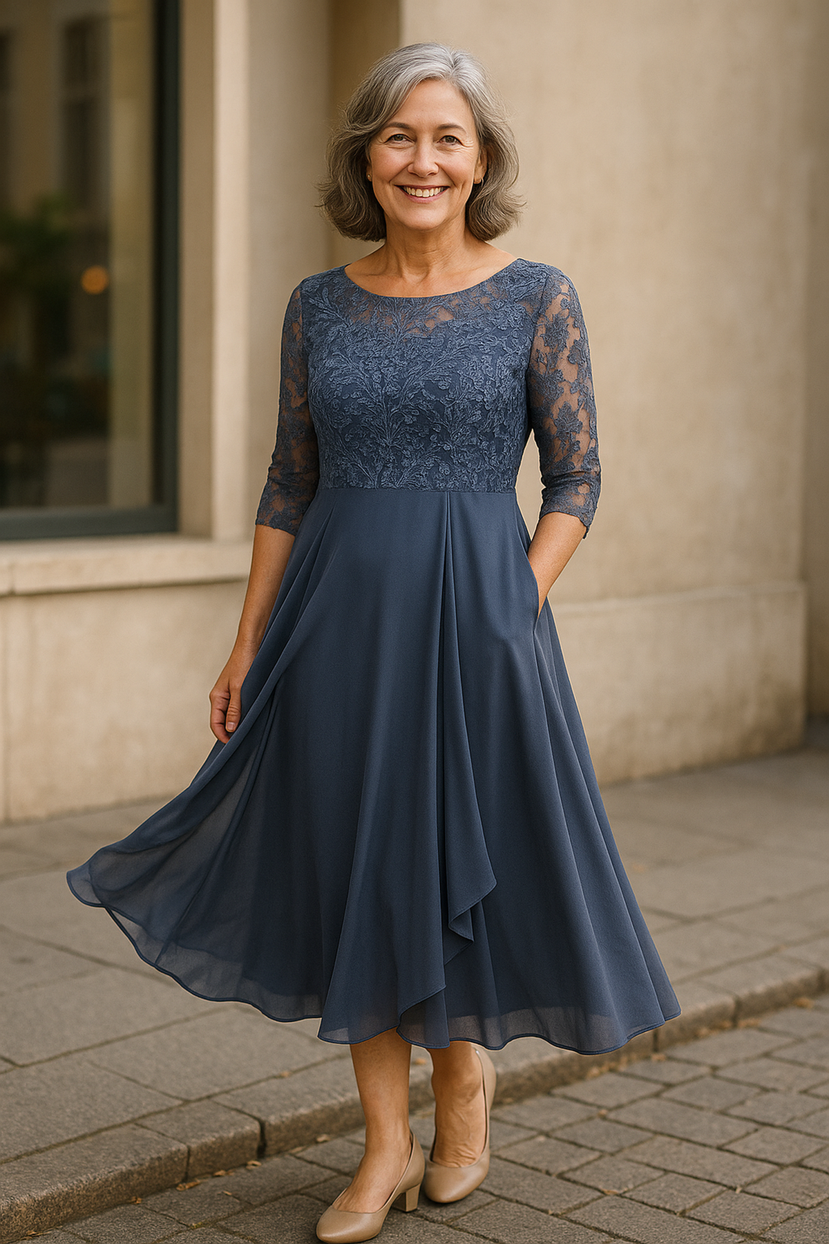 Elegant Dress