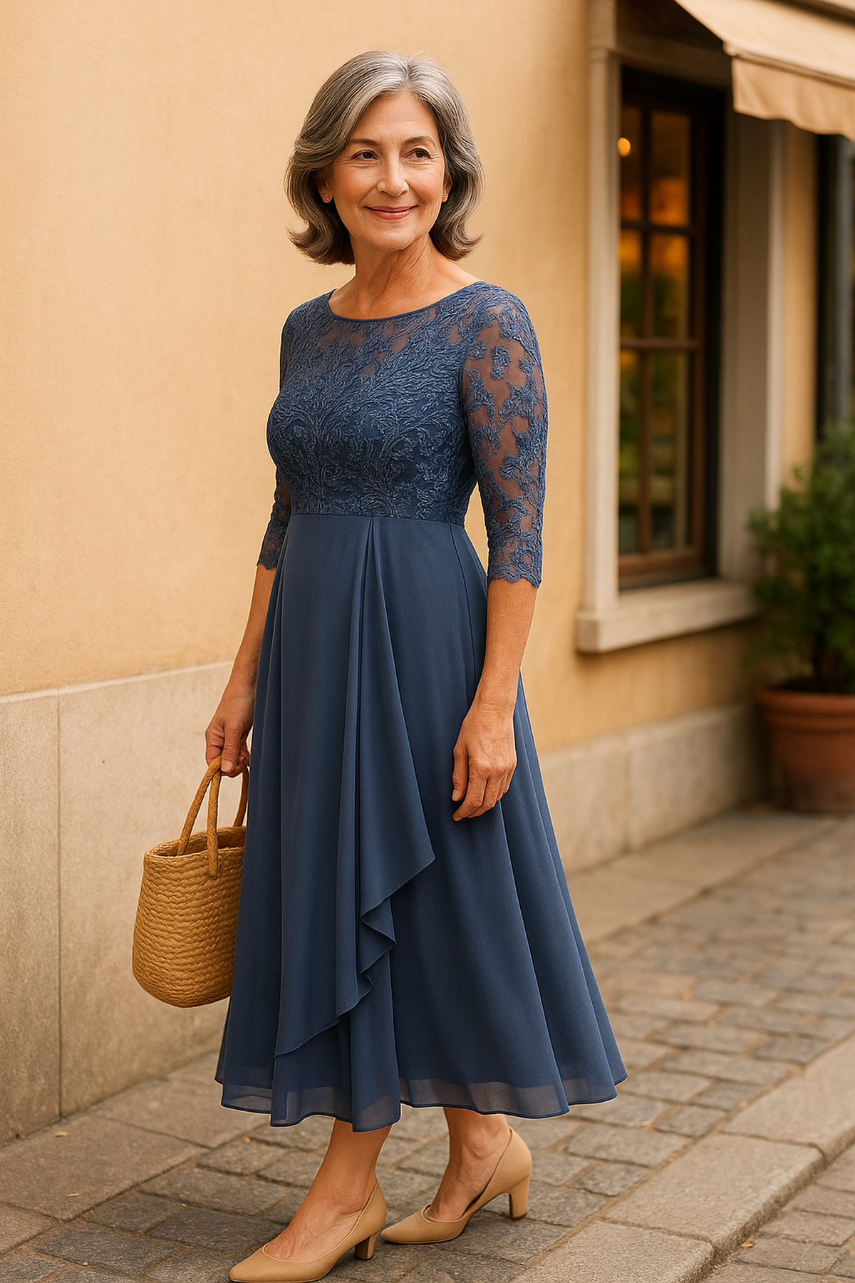 Elegant Dress