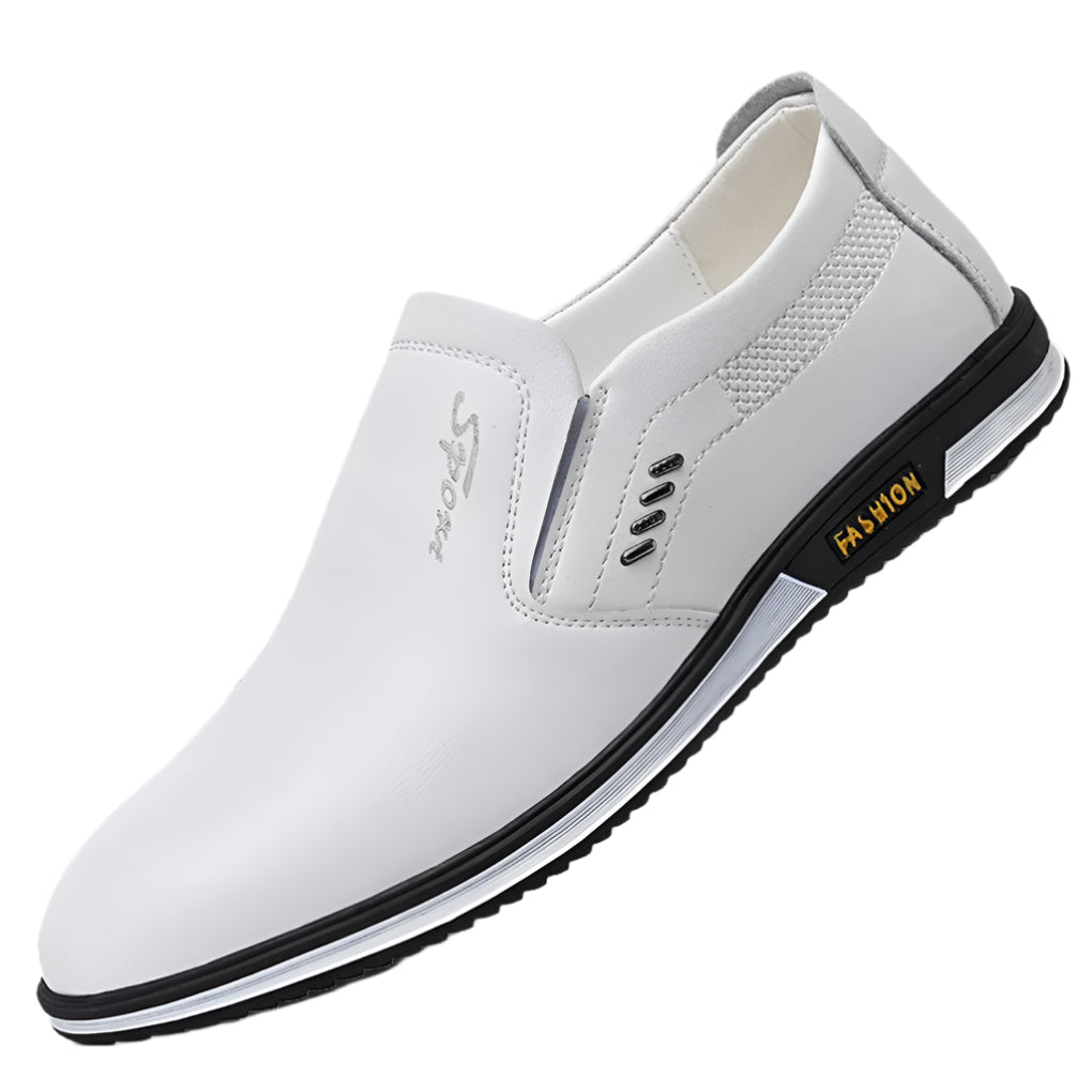 Elegant Men's Shoes in Various Colors
