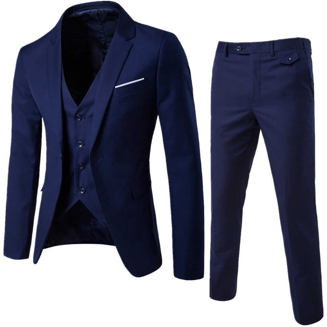 Elegant Men's Suit