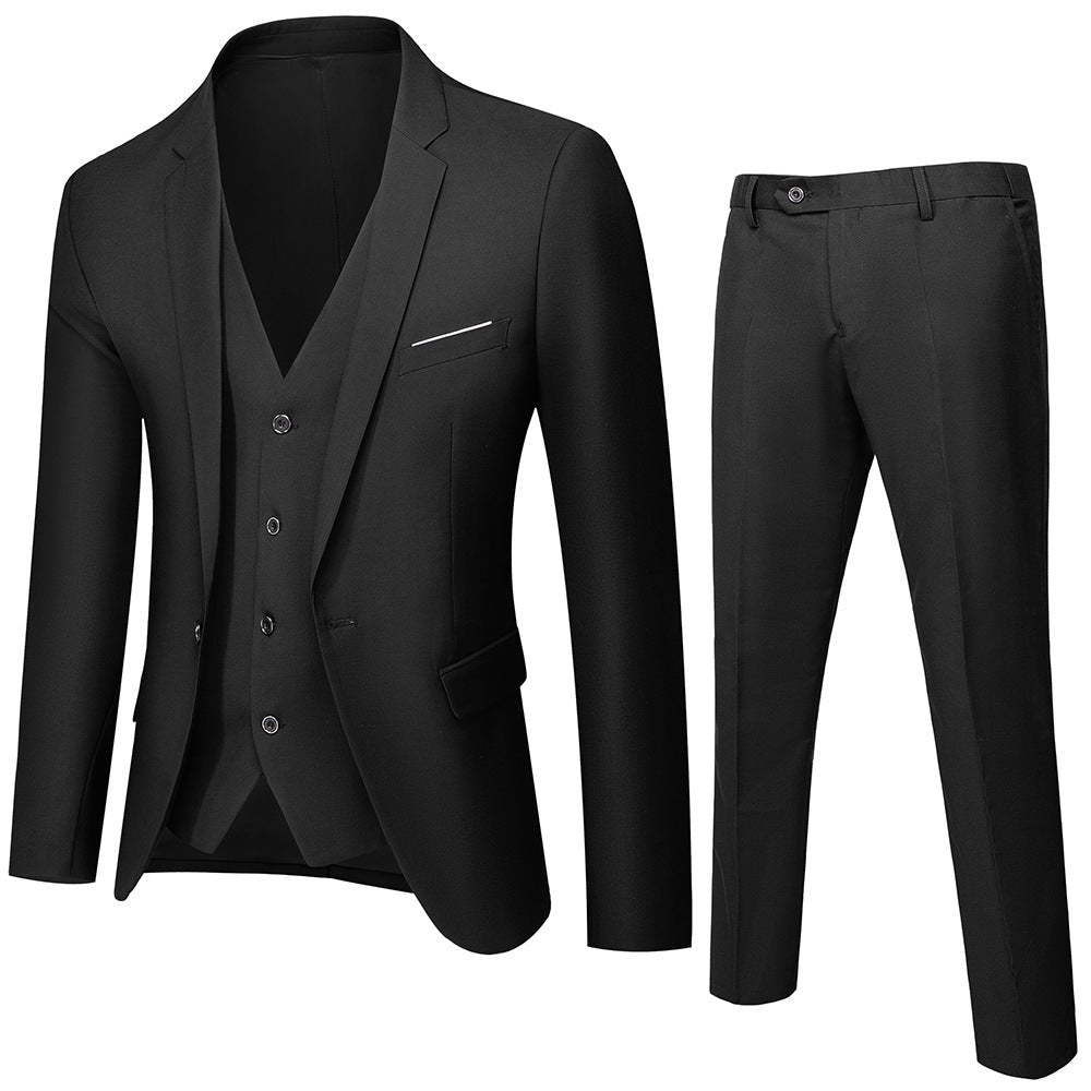 Elegant Men's Suit