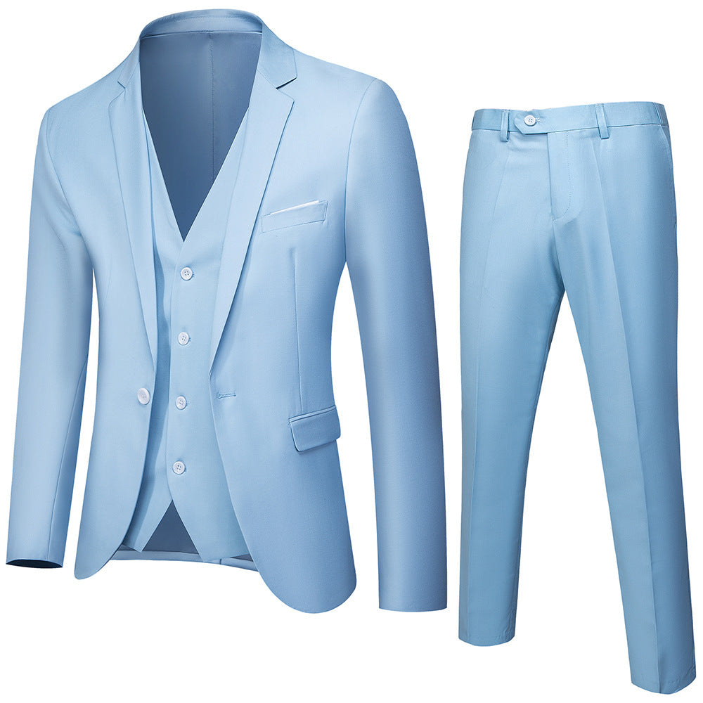 Elegant Men's Suit