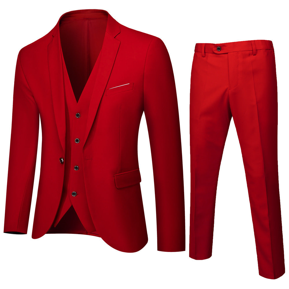 Elegant Men's Suit