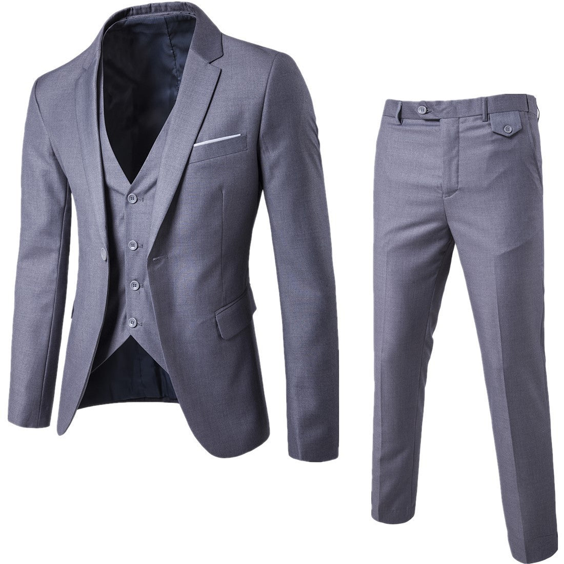 Elegant Men's Suit