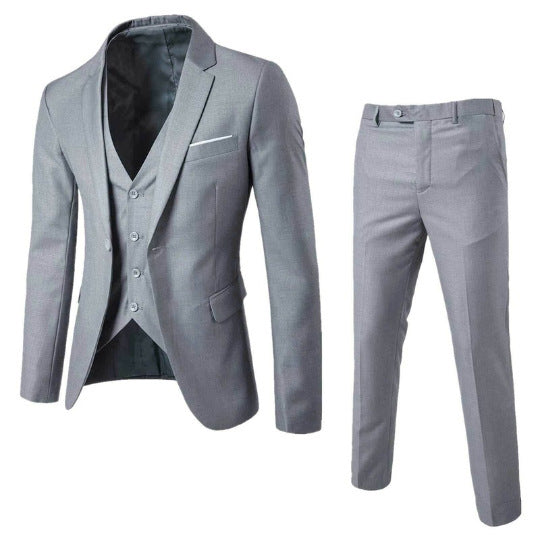 Elegant Men's Suit
