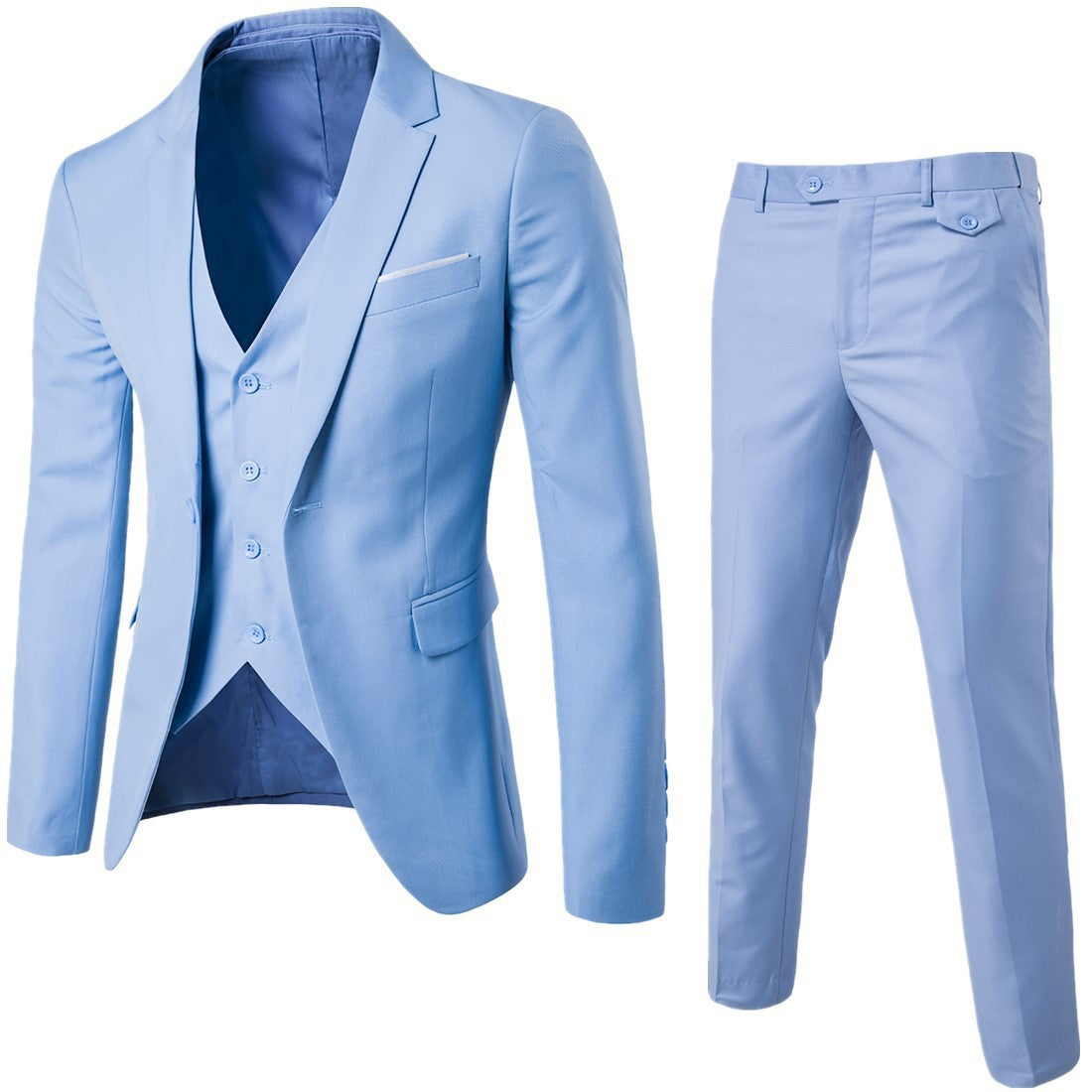 Elegant Men's Suit