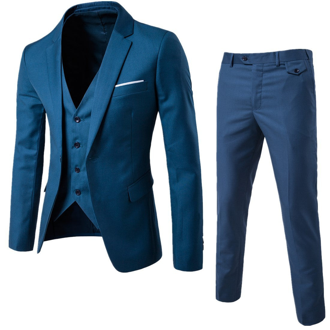 Elegant Men's Suit
