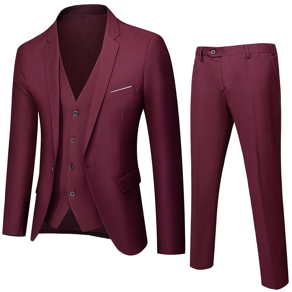 Elegant Men's Suit