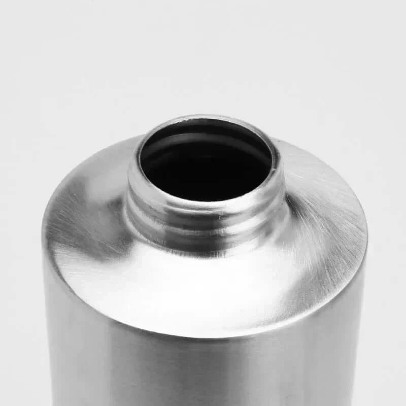 Elegant Stainless Steel Hand Pump Soap Dispenser