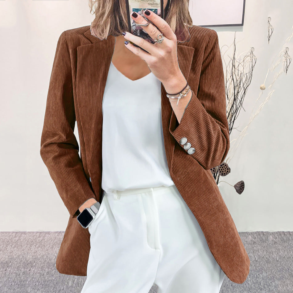 Elegant Women's Blazer
