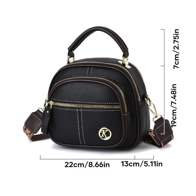 Elegant Women's Crossbody Bag