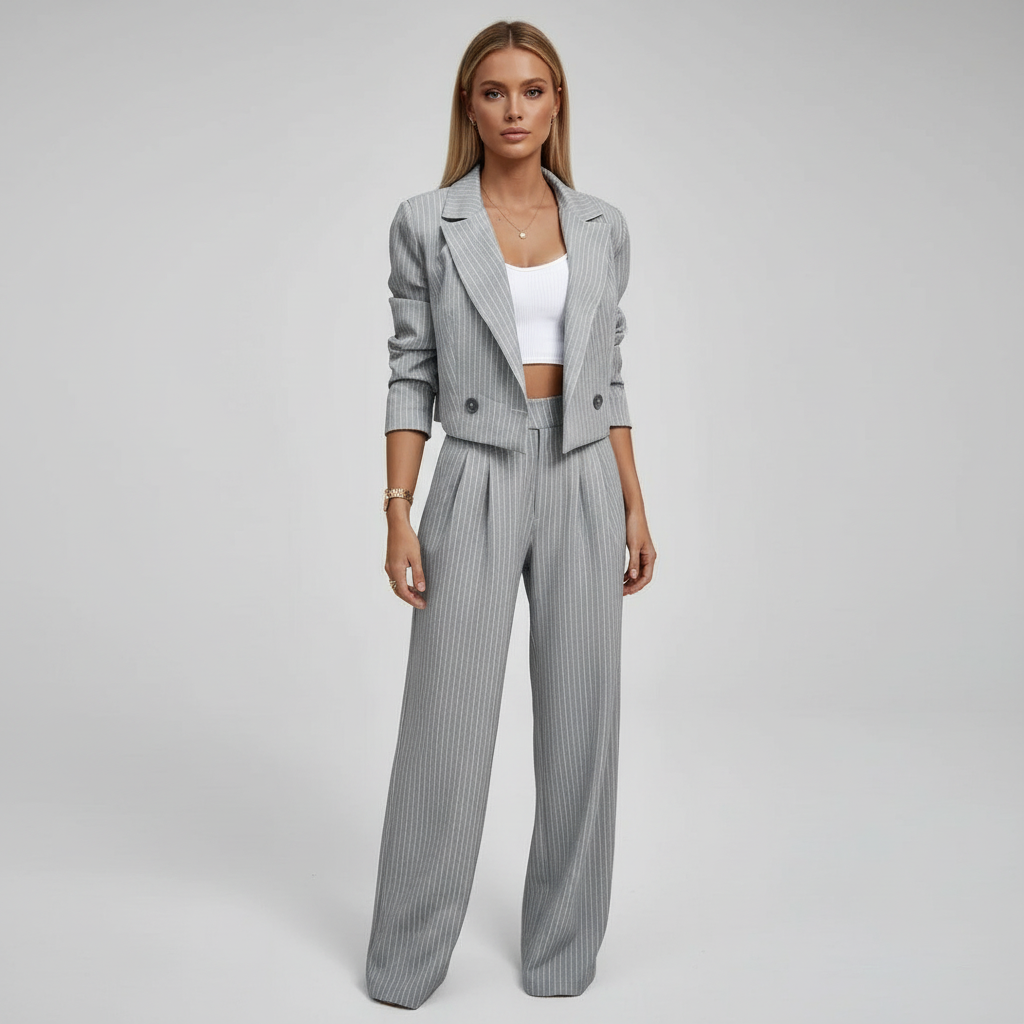 Elegant Women's Suit