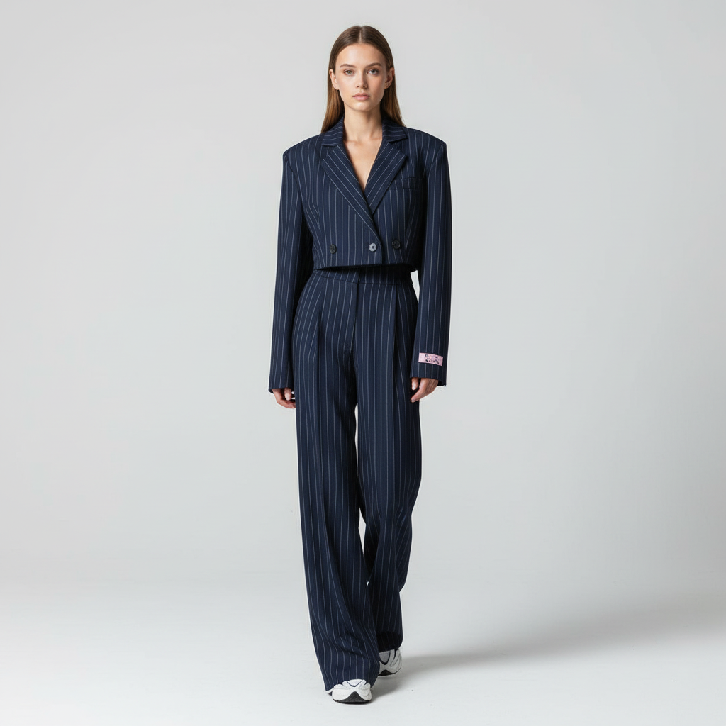 Elegant Women's Suit