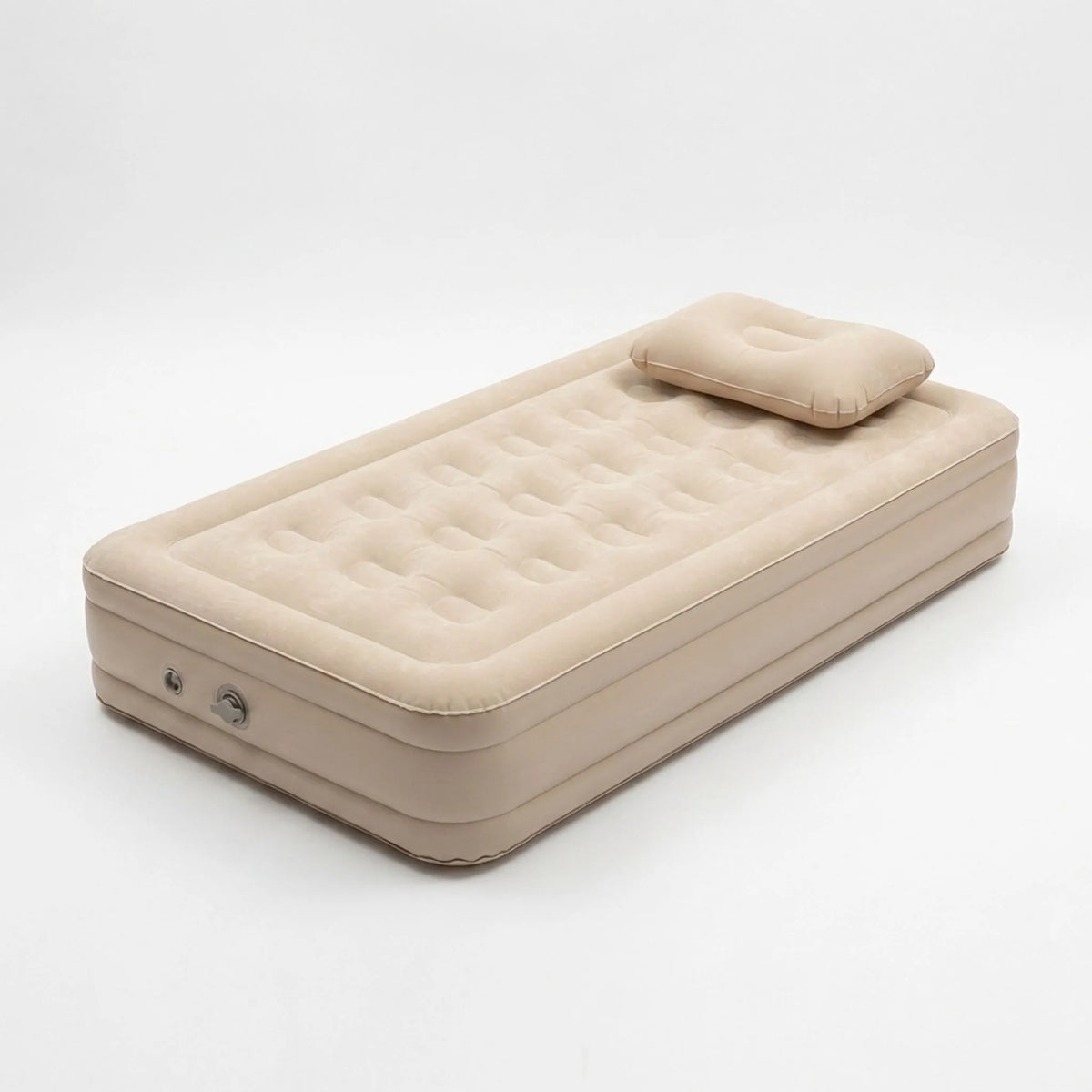 Elevated Outdoor Camping Air Mattress