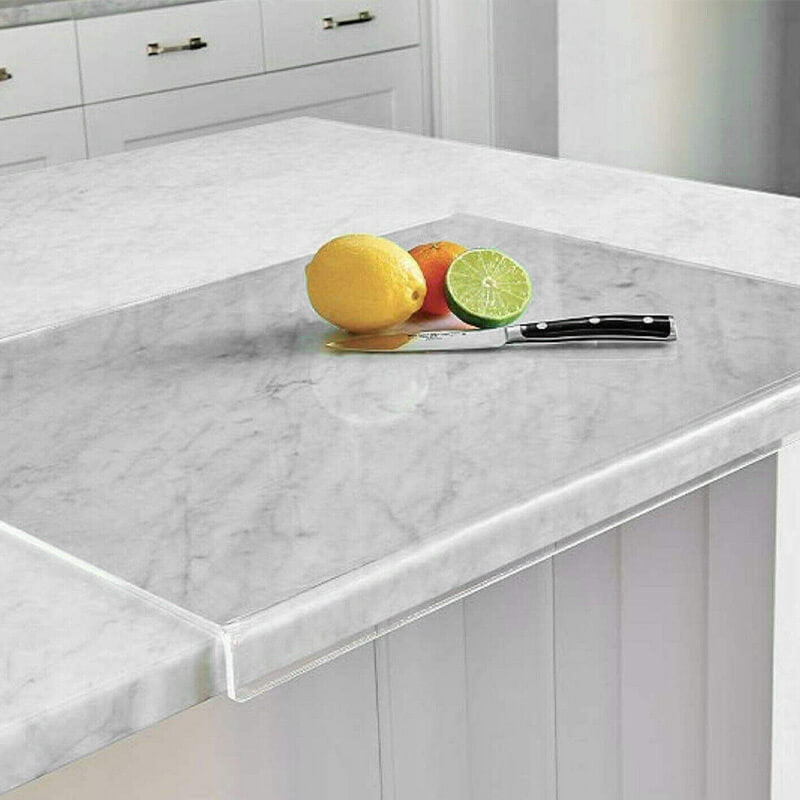 Enhanced Visibility, Non-Slip Surface for Safe Cutting