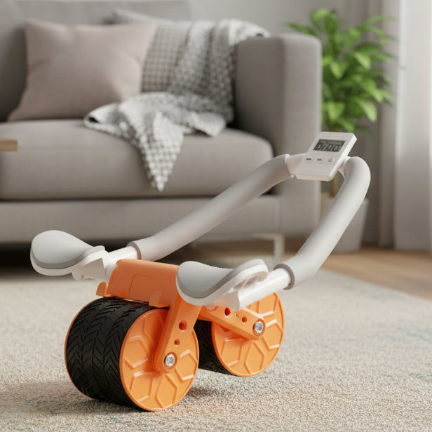Ergonomic Ab and Core Trainer for Joint-Friendly Core Workouts