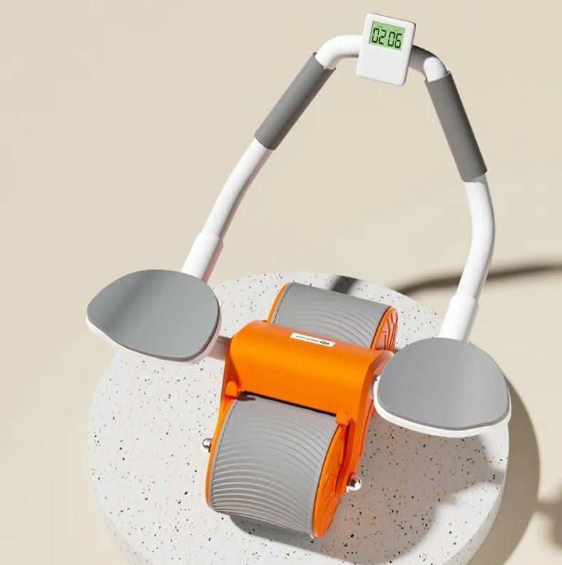 Ergonomic Ab and Core Trainer for Joint-Friendly Core Workouts