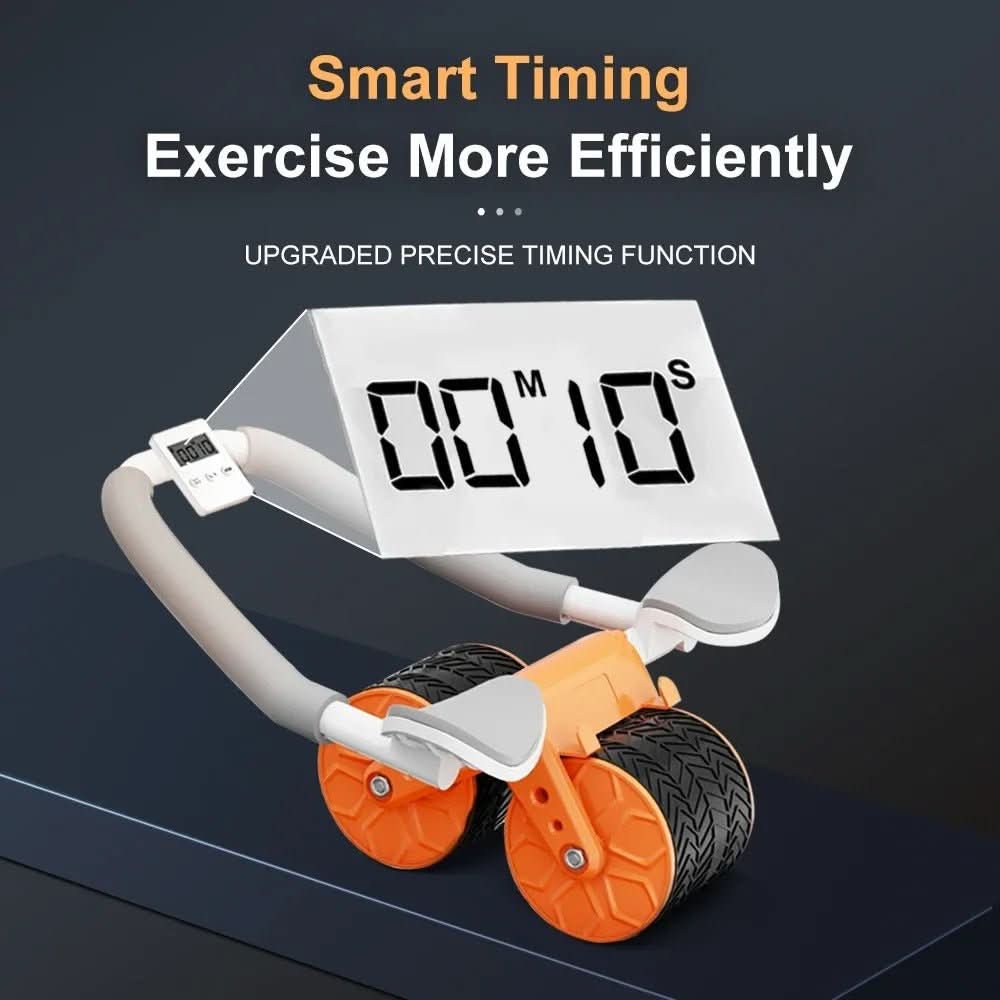 Ergonomic Ab and Core Trainer for Joint-Friendly Core Workouts