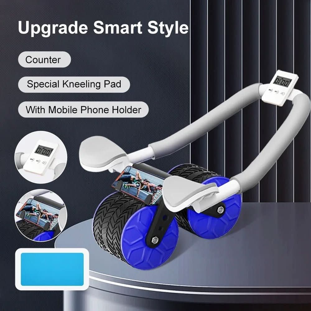 Ergonomic Ab and Core Trainer for Joint-Friendly Core Workouts