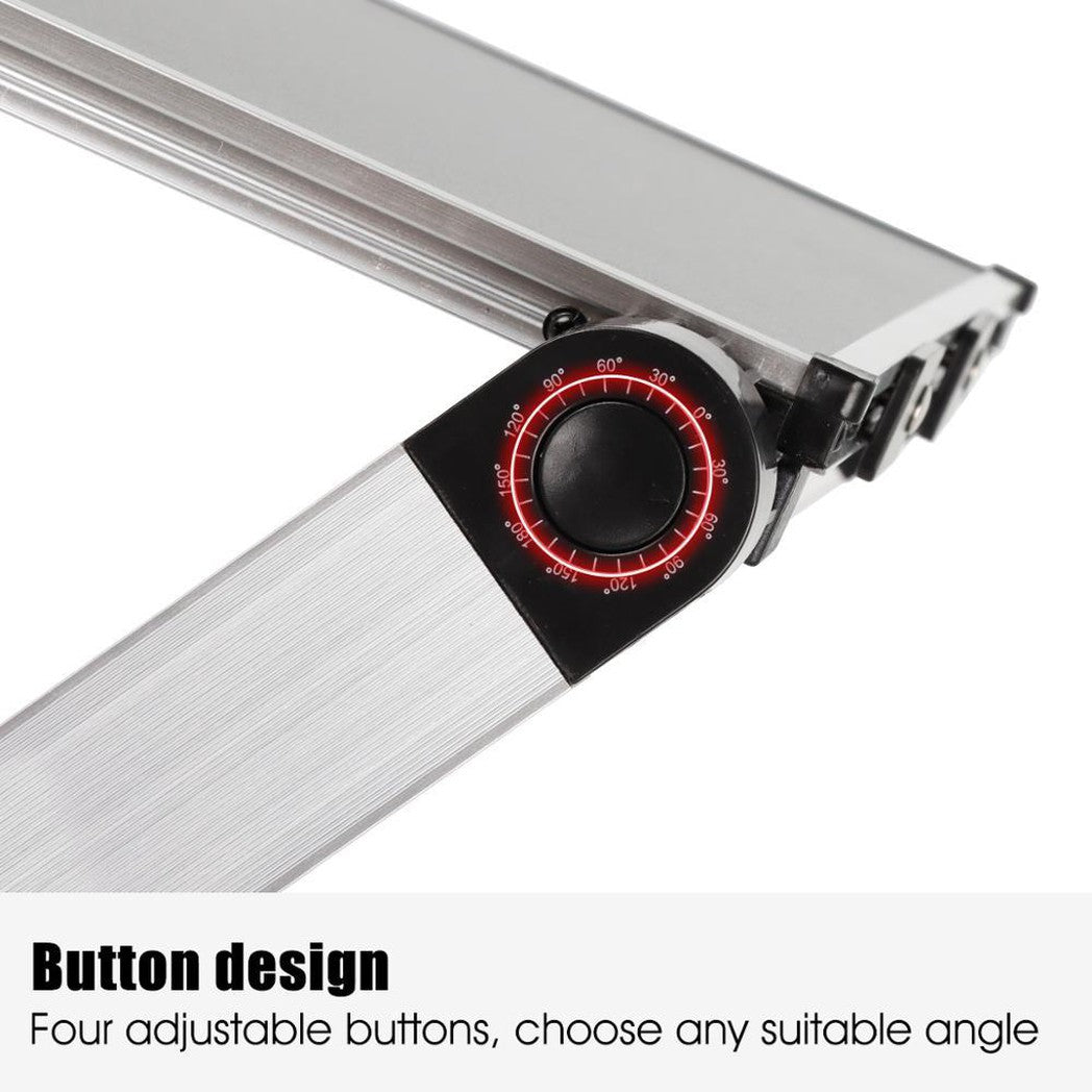 Ergonomic Adjustable Laptop Stand