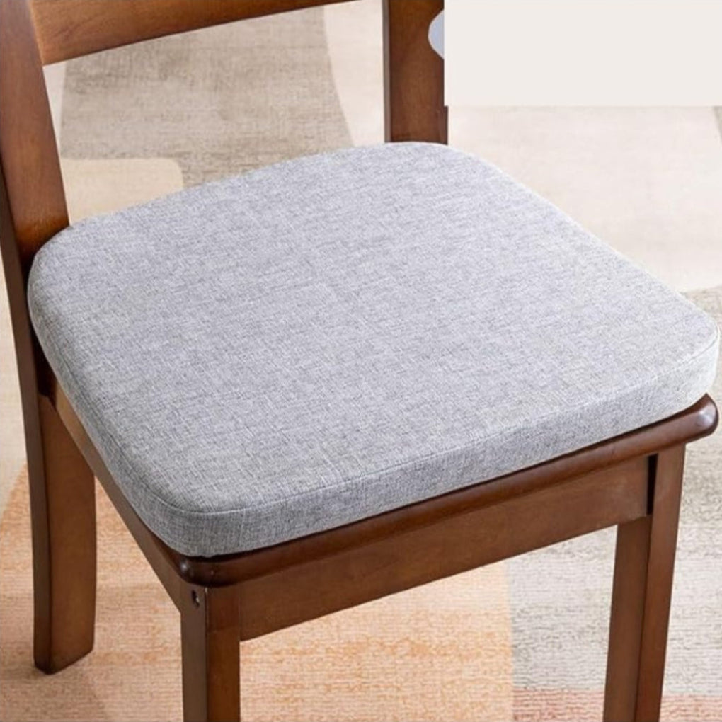 Ergonomic Cotton Foam Seat Cushion