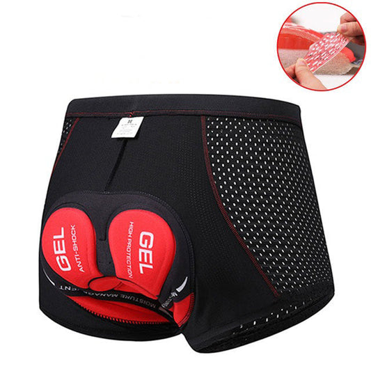 Ergonomic Cycling Shorts