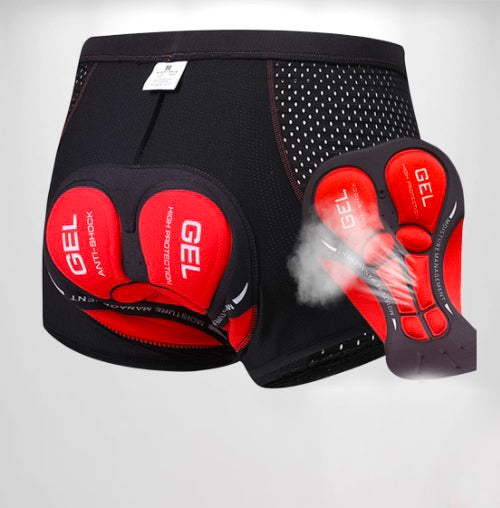 Ergonomic Cycling Shorts