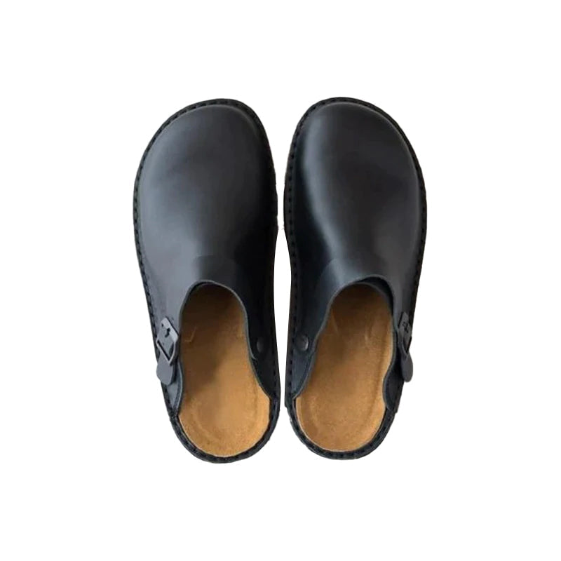 Ergonomic Non-Slip Soft Slippers