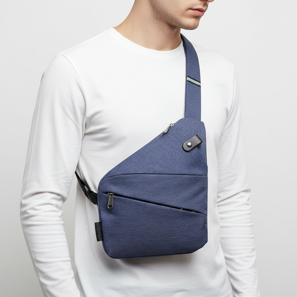 Ergonomic Shoulder Sling Bag