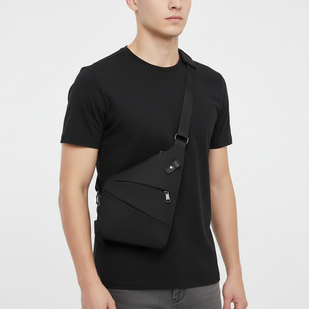 Ergonomic Shoulder Sling Bag
