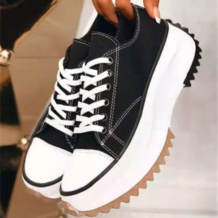 Everyday Platform Slip-On Sneakers