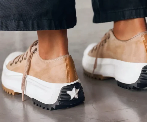 Everyday Platform Slip-On Sneakers