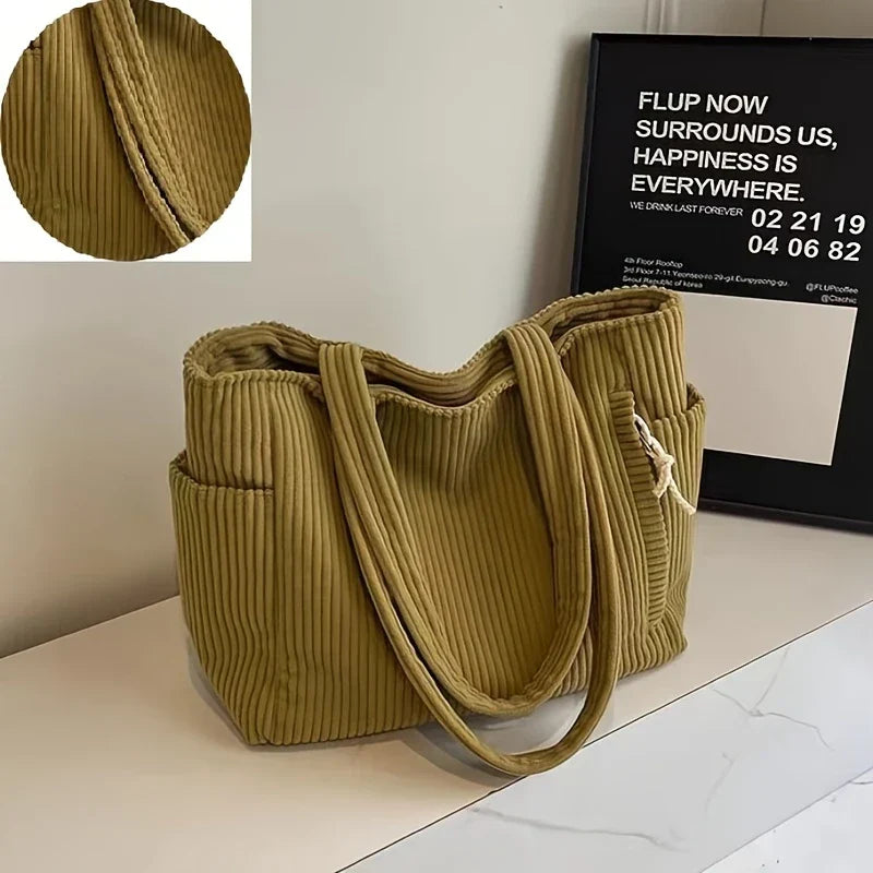 Everyday Urban Tote Bag – Elegant, Comfortable and Smart Design