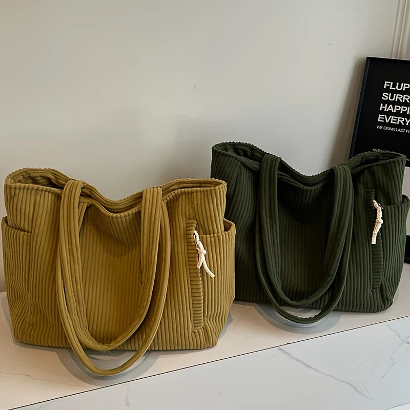 Everyday Urban Tote Bag – Elegant, Comfortable and Smart Design