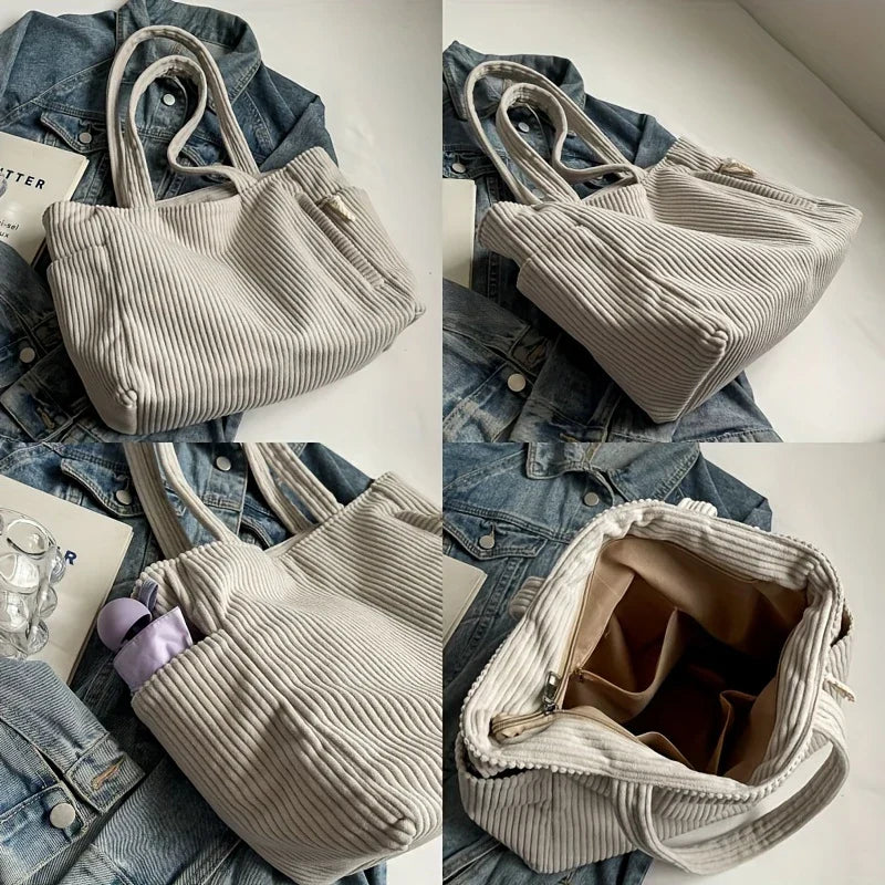 Everyday Urban Tote Bag – Elegant, Comfortable and Smart Design