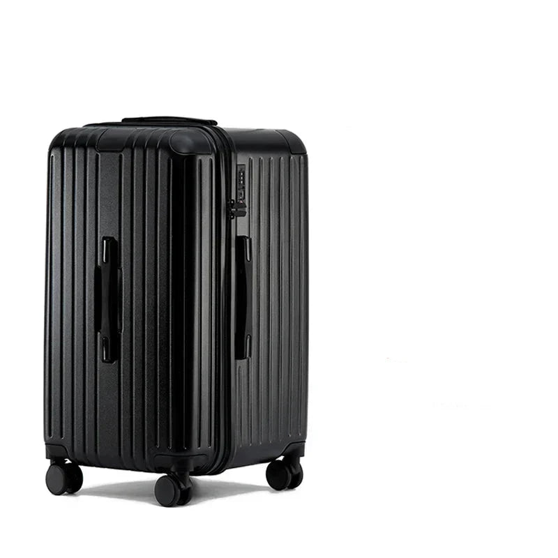 Expandable Hardshell Travel Suitcase with TSA Lock
