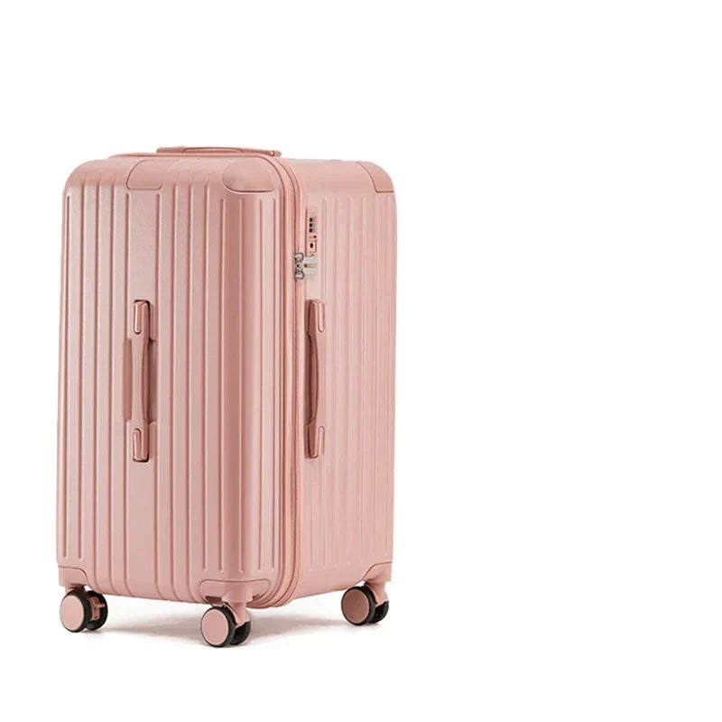 Expandable Hardshell Travel Suitcase with TSA Lock